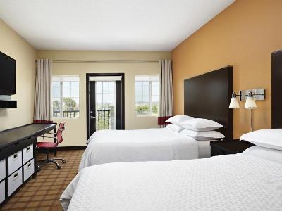 Four Points By Sheraton Hotel & Suites Calgary West Εξωτερικό φωτογραφία