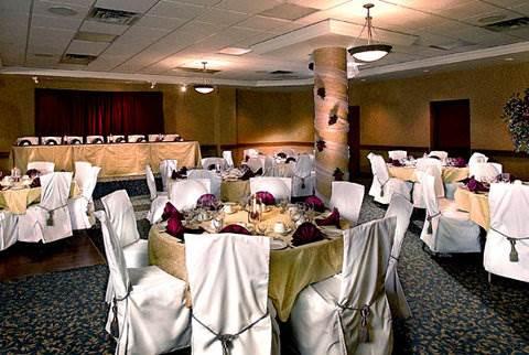 Four Points By Sheraton Hotel & Suites Calgary West Εστιατόριο φωτογραφία